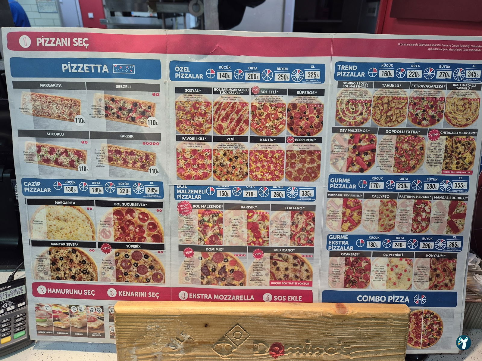 Domino'S Pizza Şile