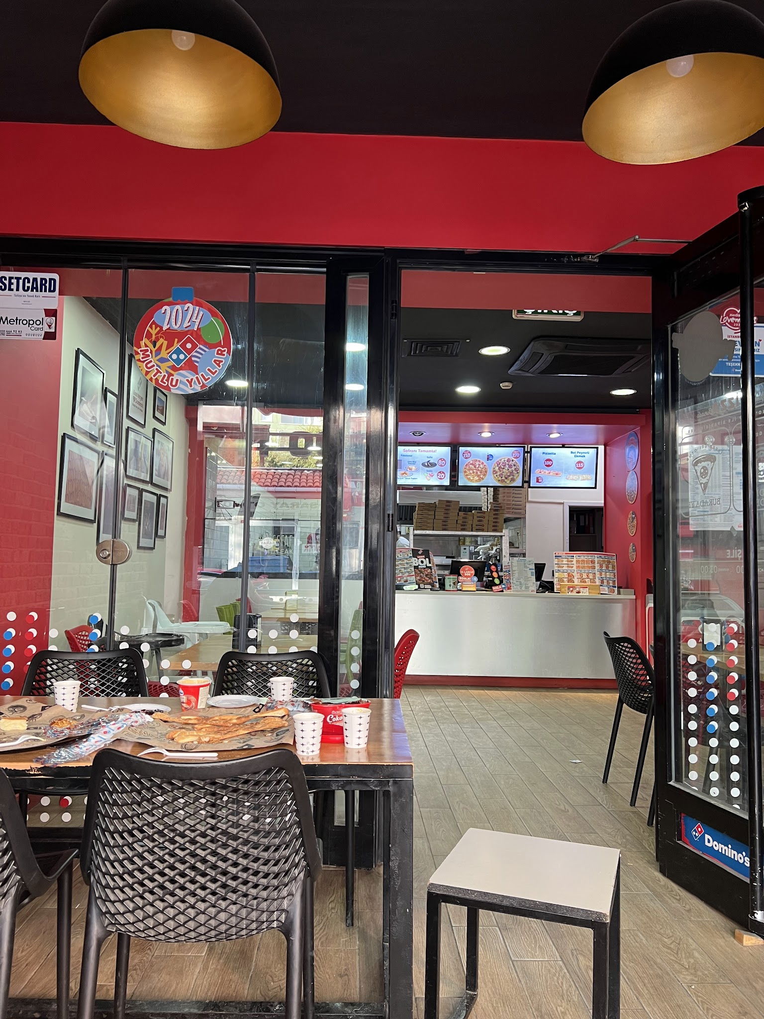 Domino'S Pizza Şile