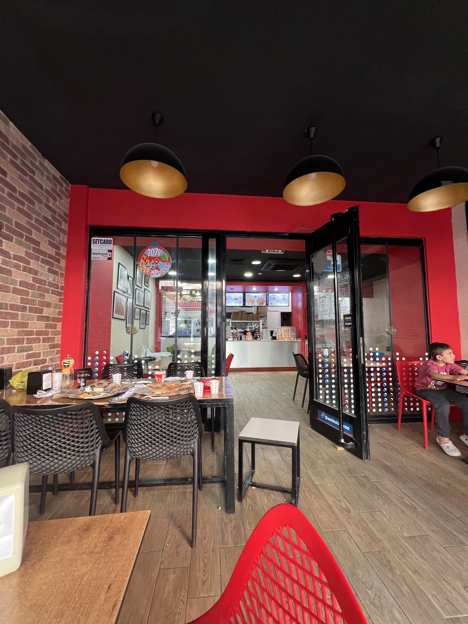 Domino'S Pizza Şile