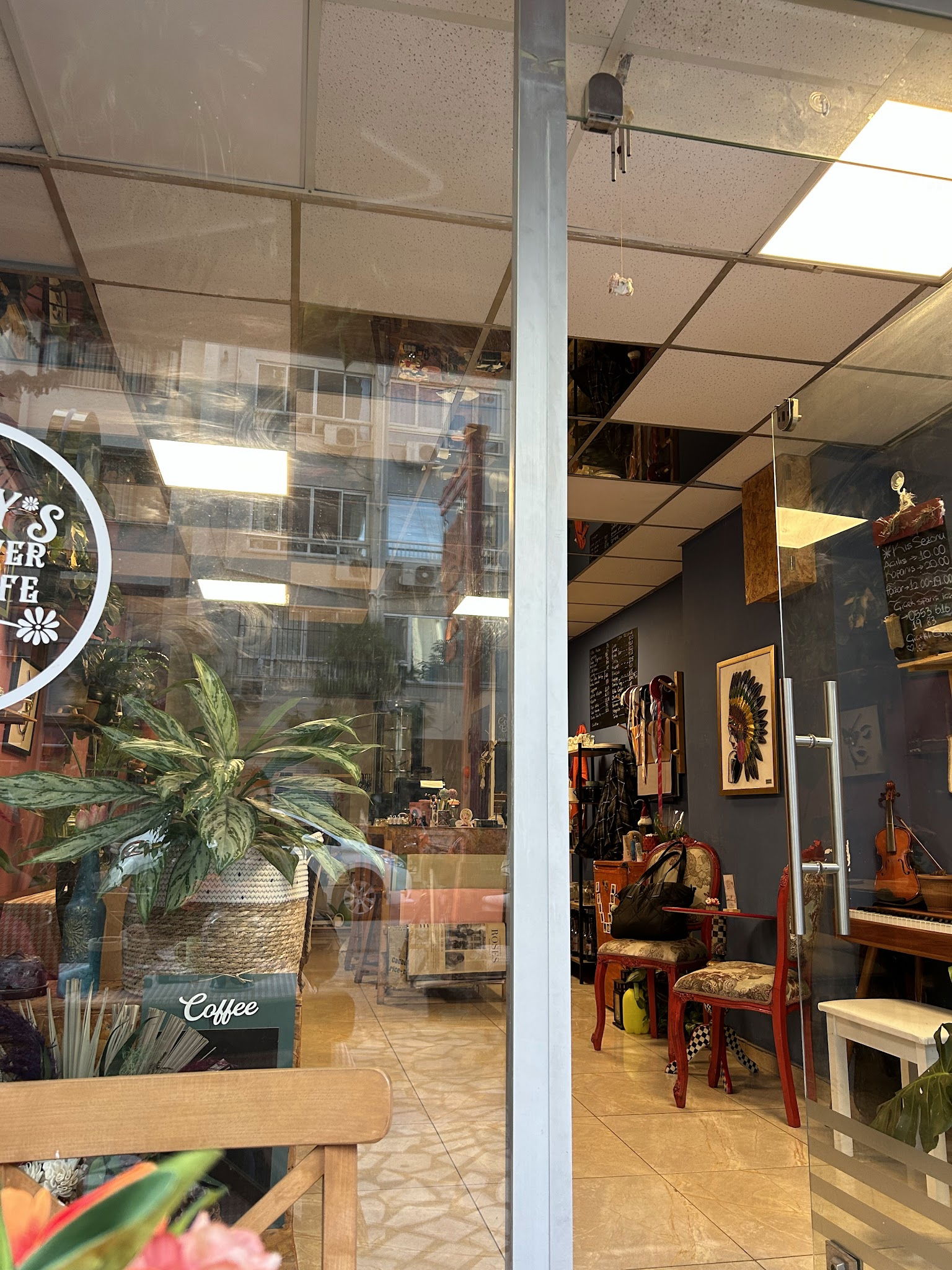 Curly’S Flower And Cafe