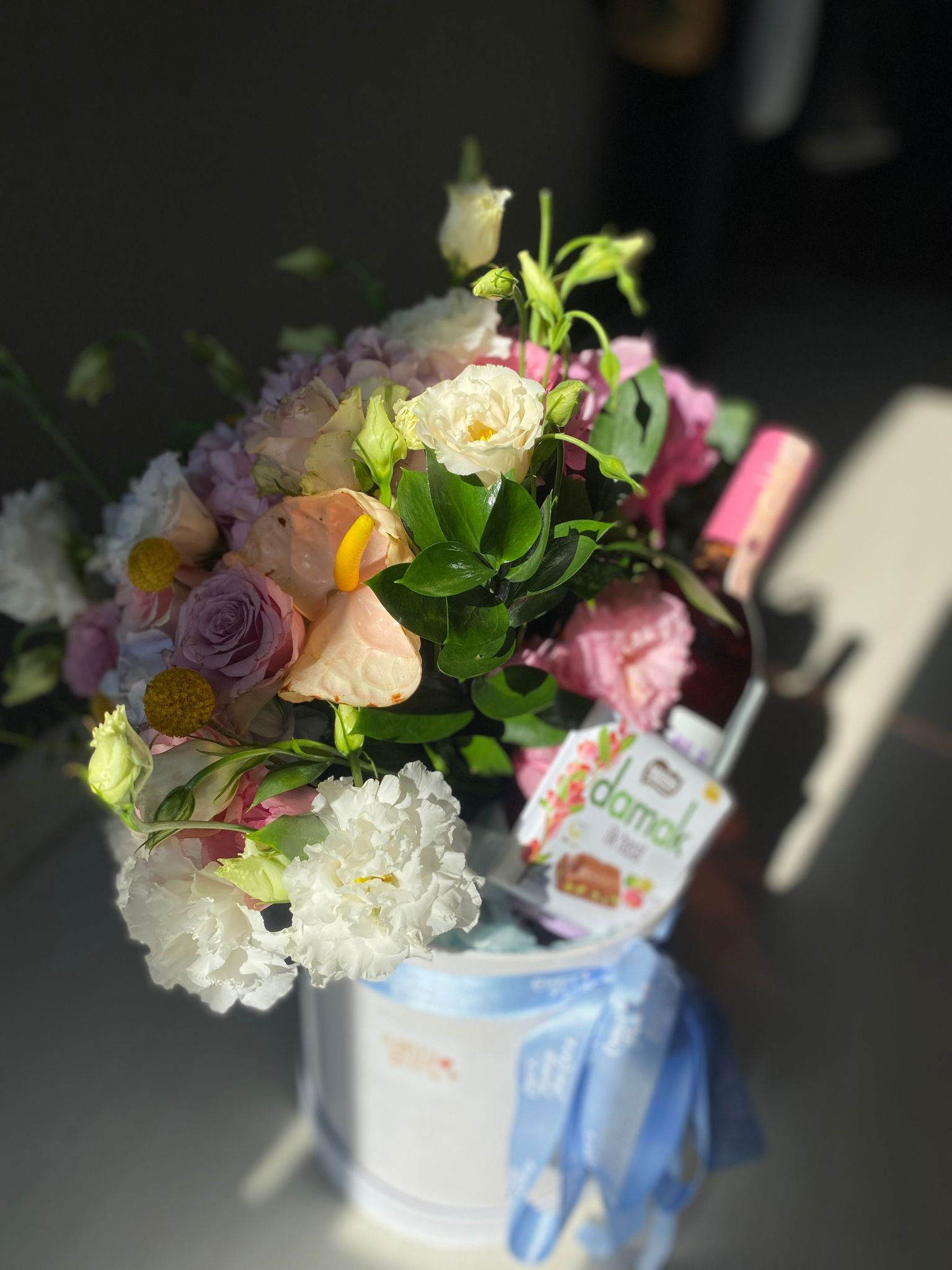 Curly’S Flower And Cafe