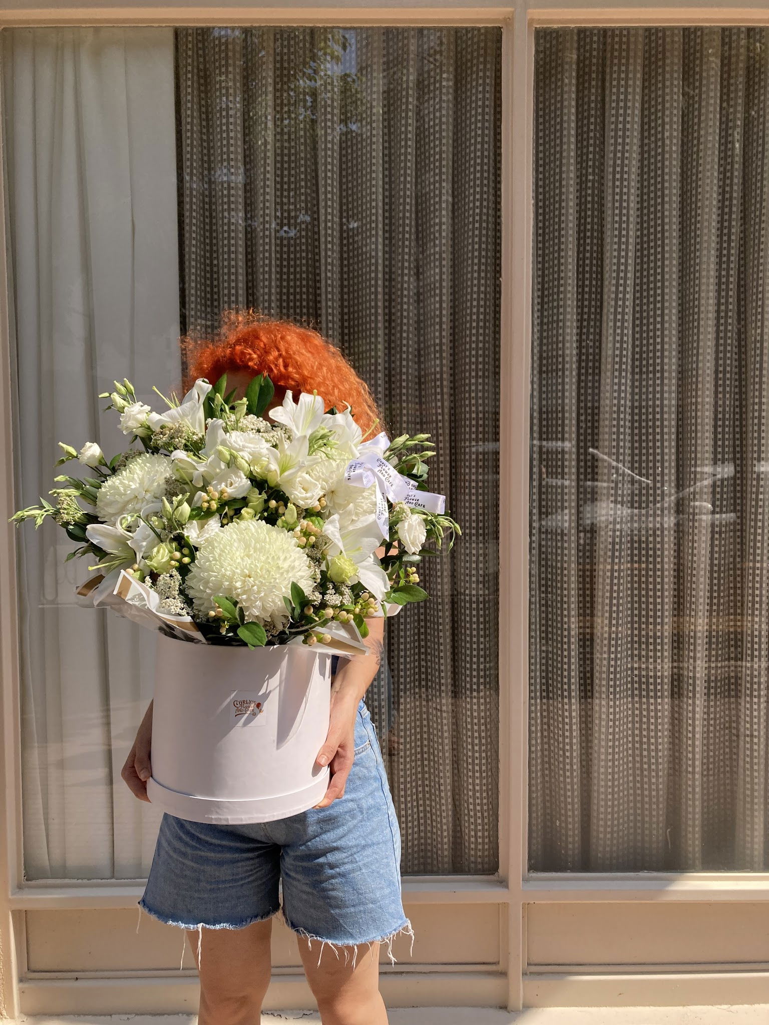 Curly’S Flower And Cafe