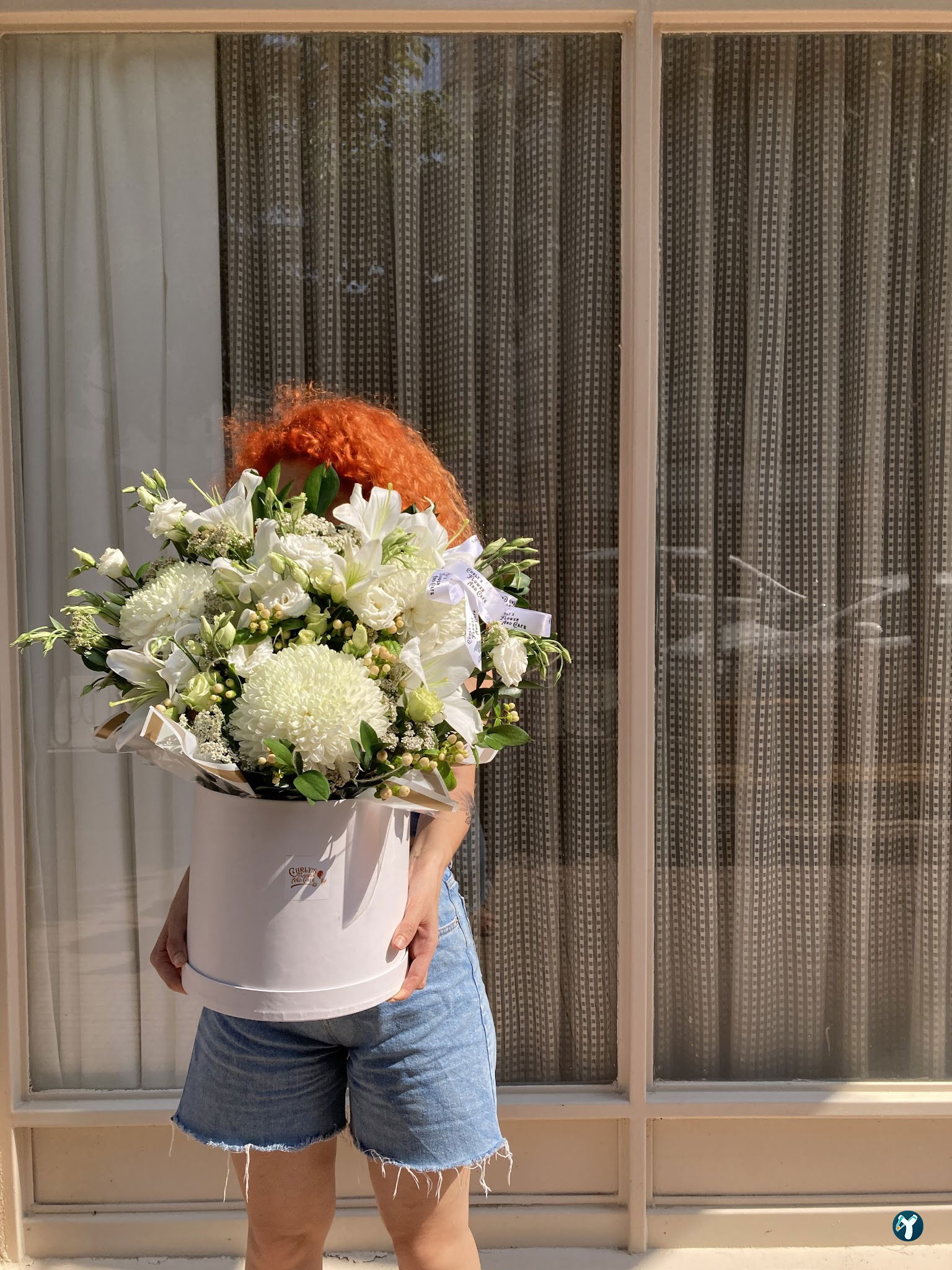Curly’S Flower And Cafe