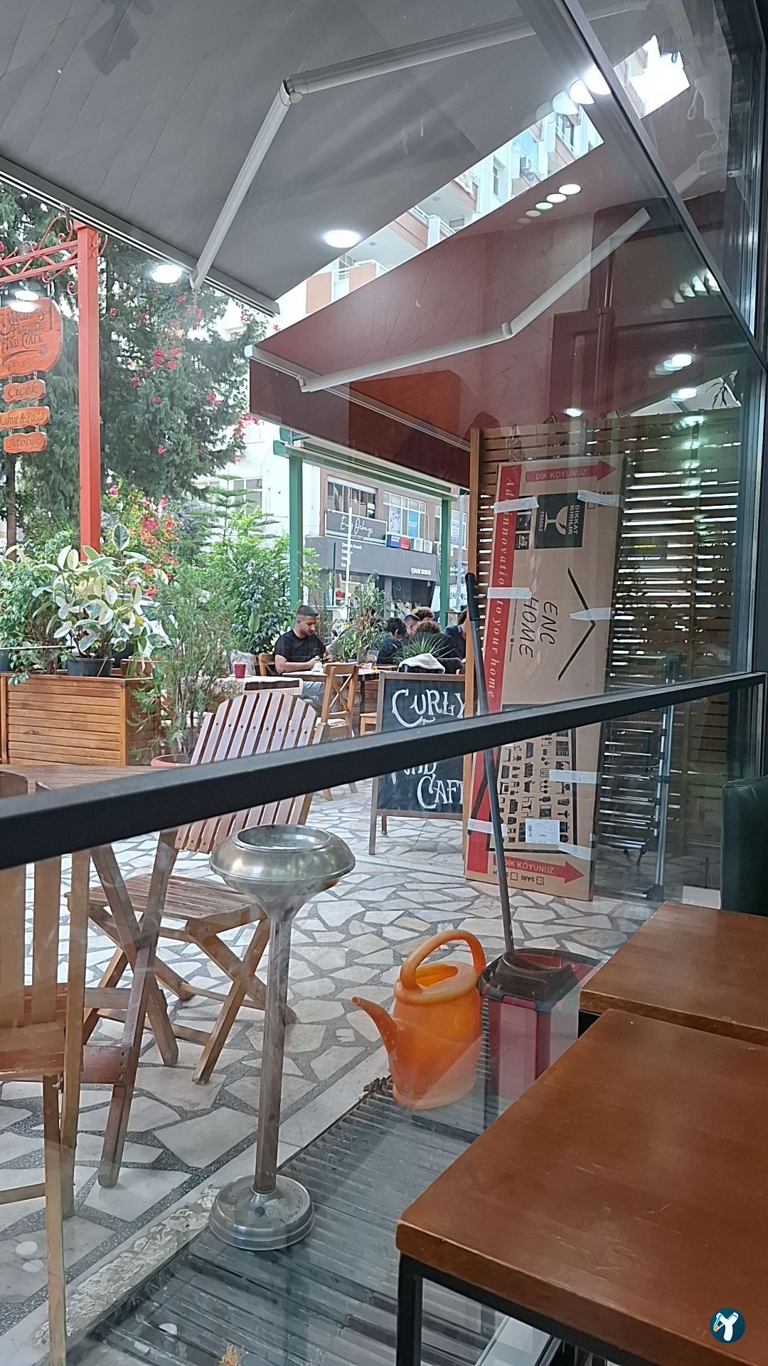 Curly’S Flower And Cafe