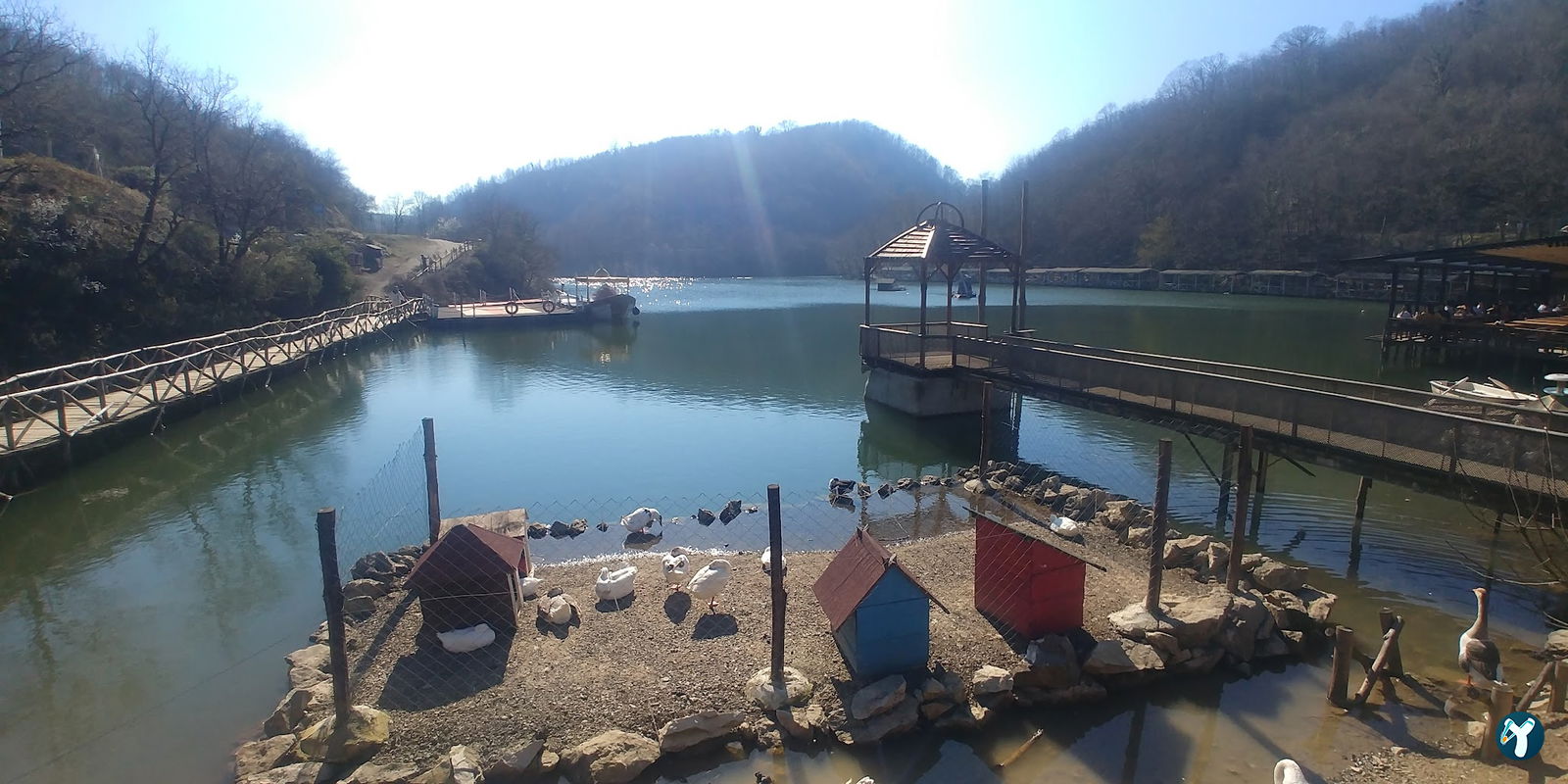 Saklı Bahçe