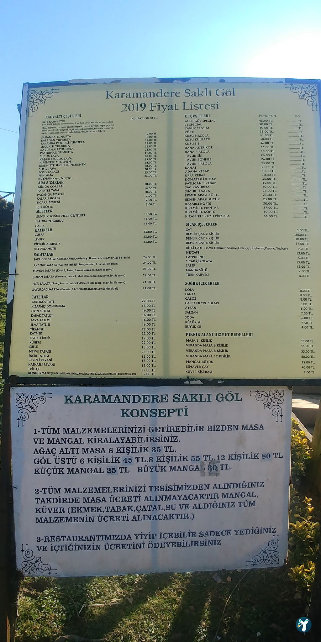 Saklı Bahçe