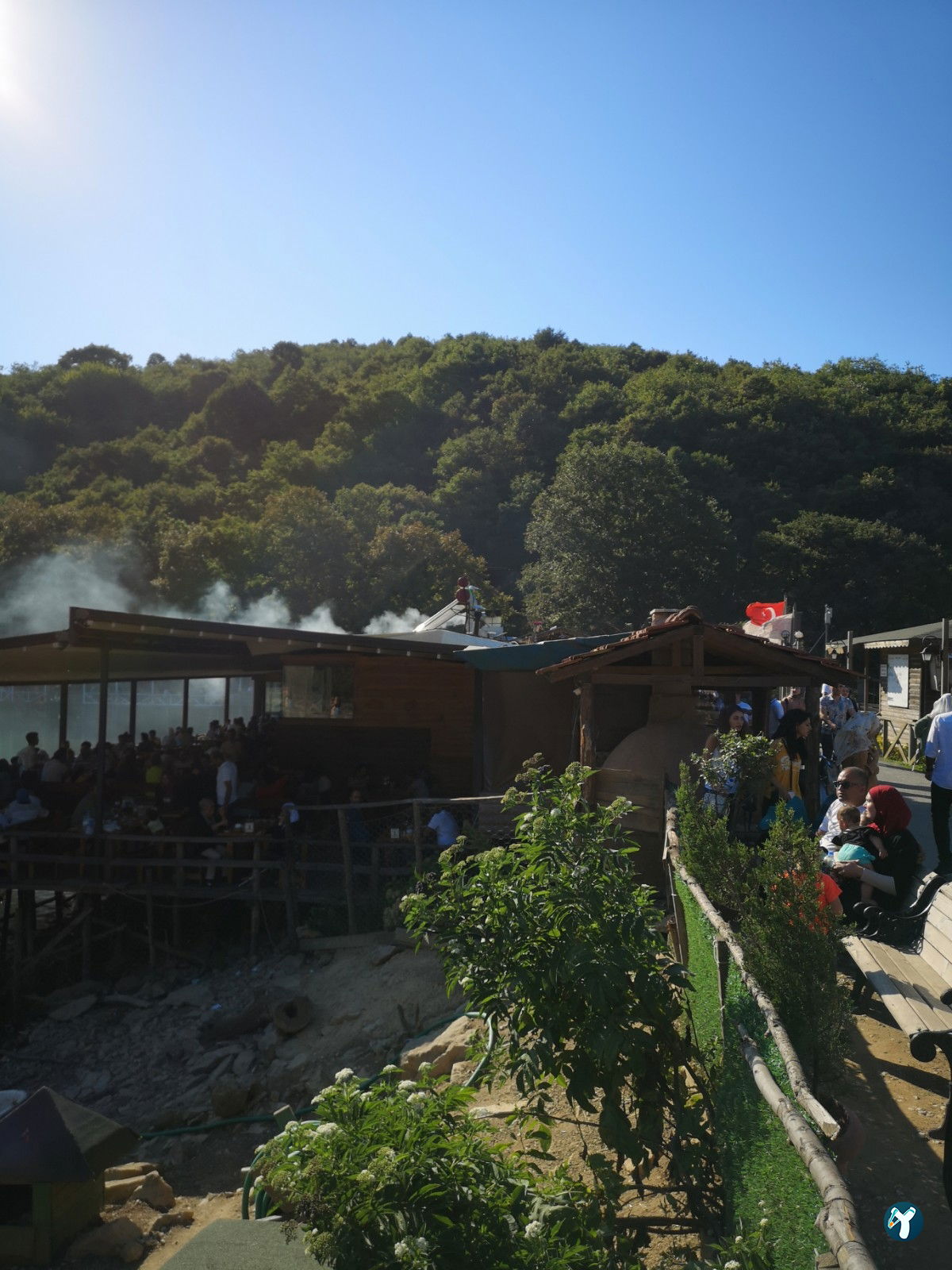 Saklı Bahçe