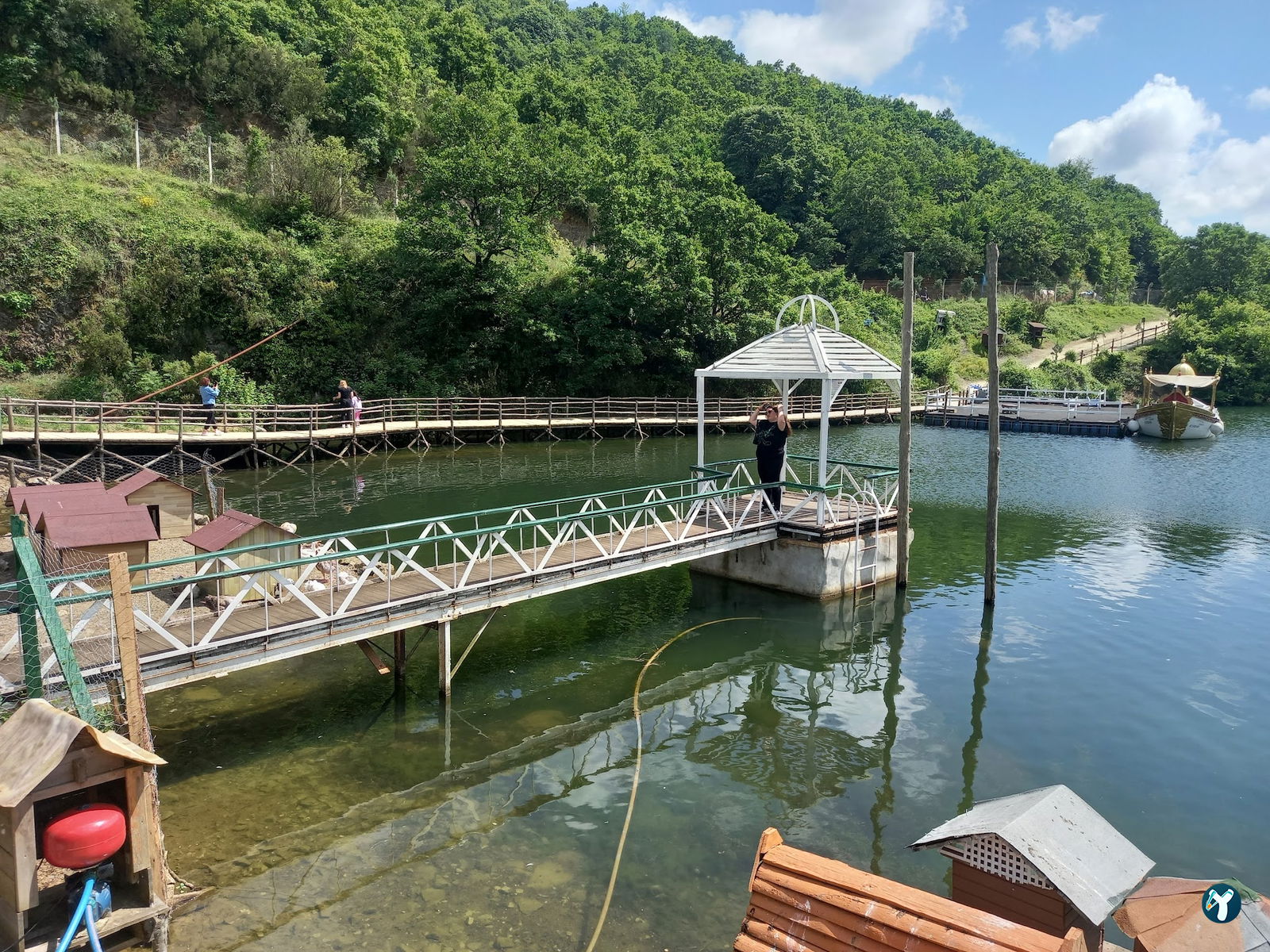 Saklı Bahçe