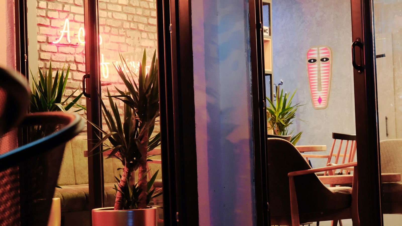 İpekten Art Cafe Sahne