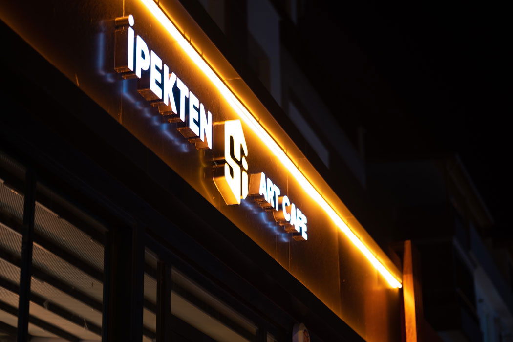 İpekten Art Cafe Sahne