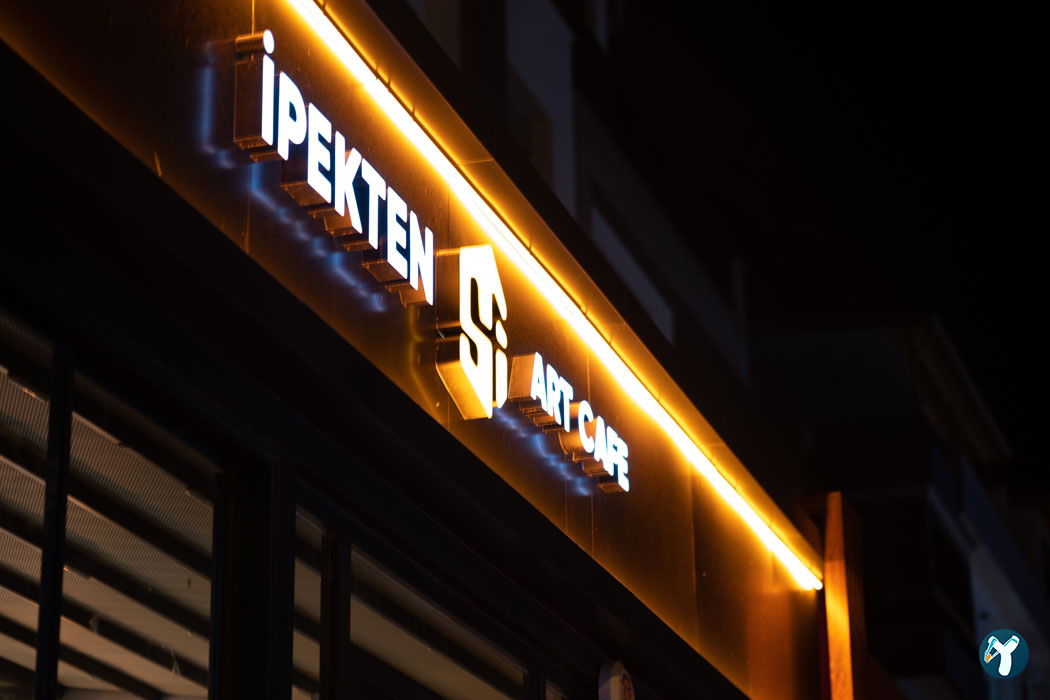 İpekten Art Cafe Sahne