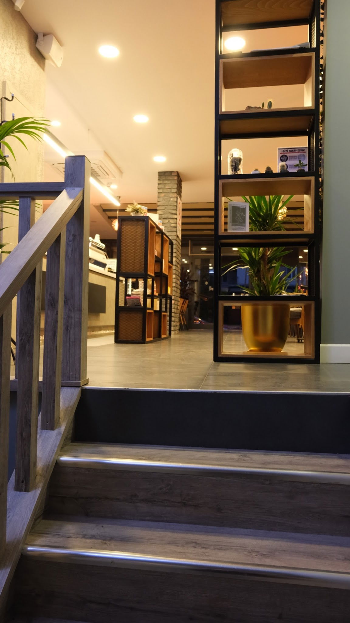 İpekten Art Cafe Sahne