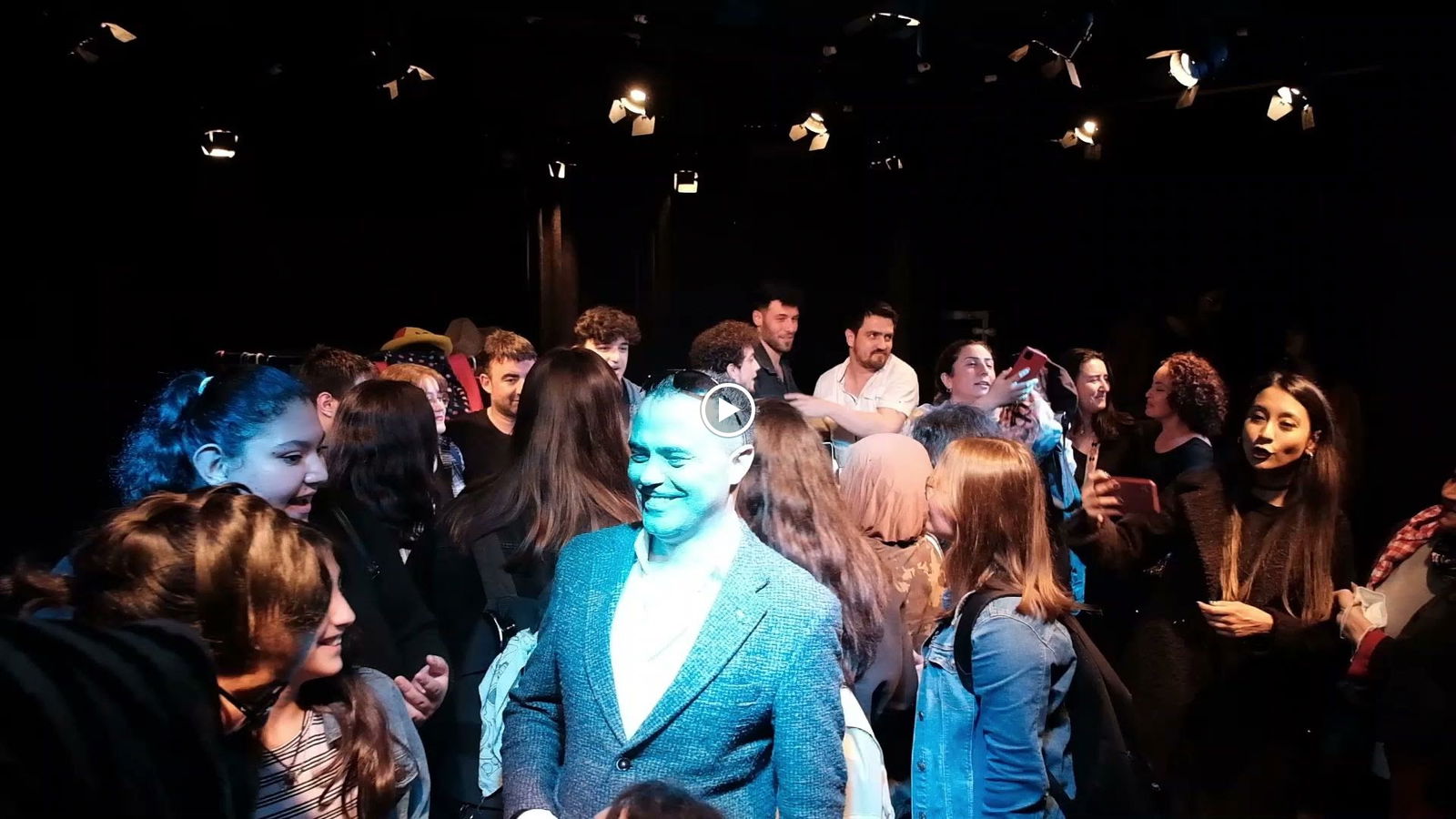 İpekten Art Cafe Sahne