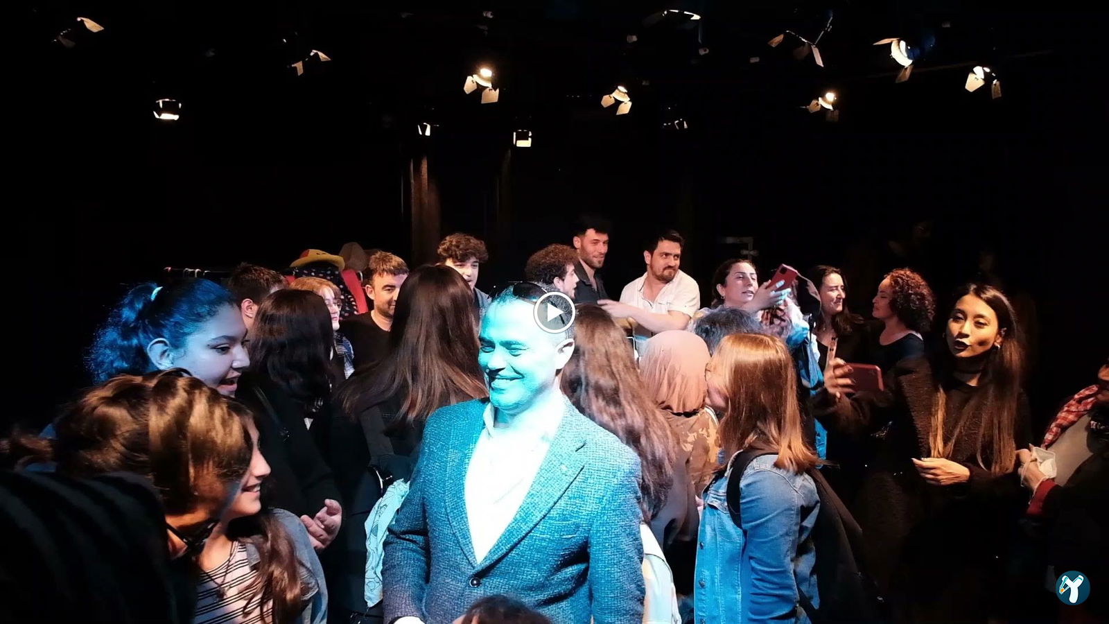 İpekten Art Cafe Sahne