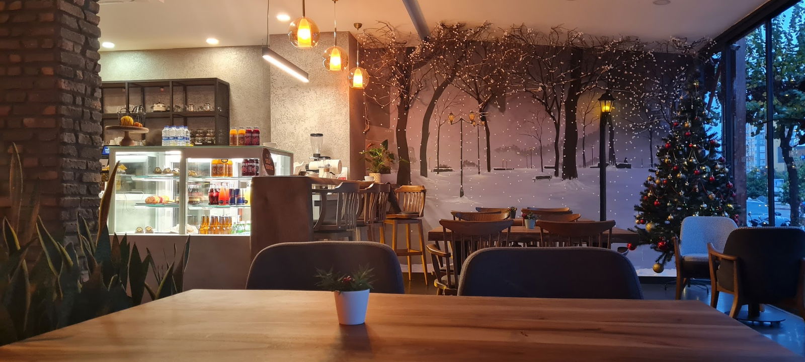 İpekten Art Cafe Sahne