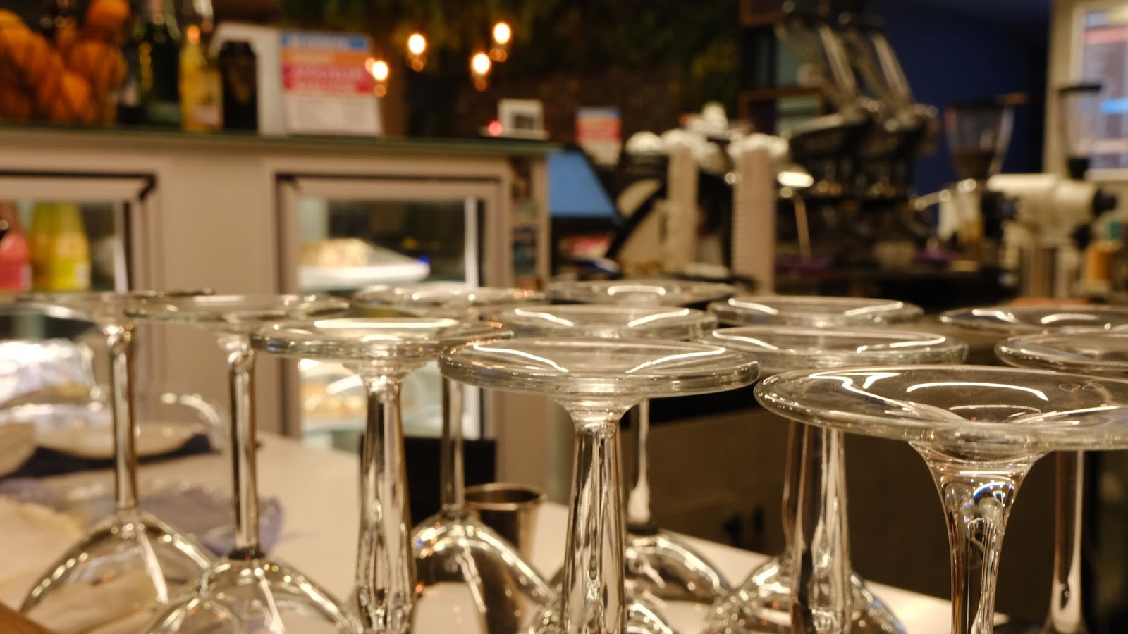 İpekten Art Cafe Sahne