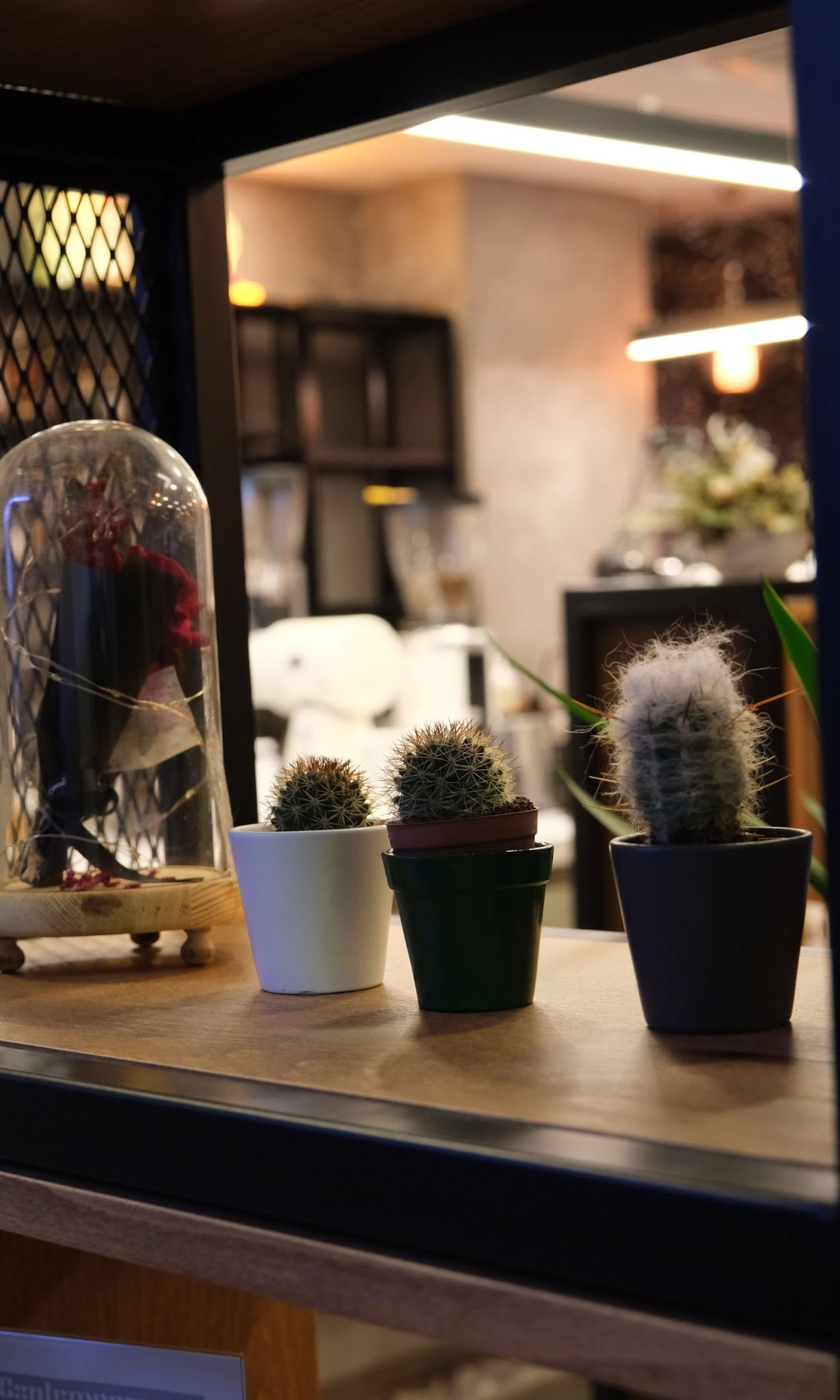 İpekten Art Cafe Sahne