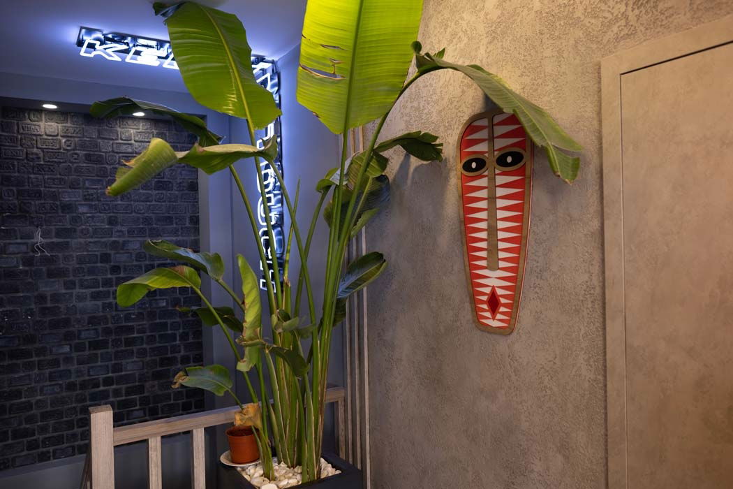 İpekten Art Cafe Sahne