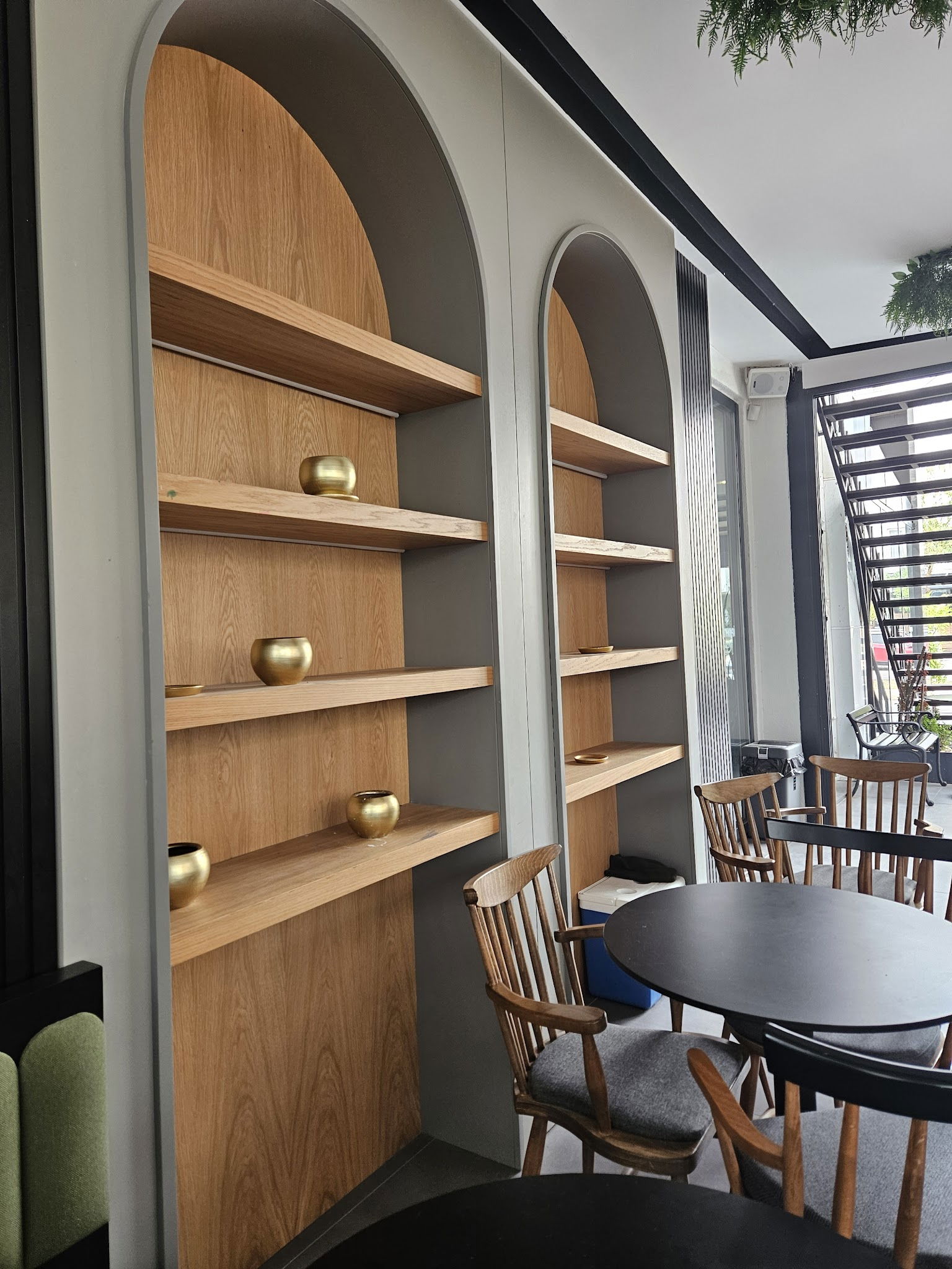 İpekten Art Cafe Sahne