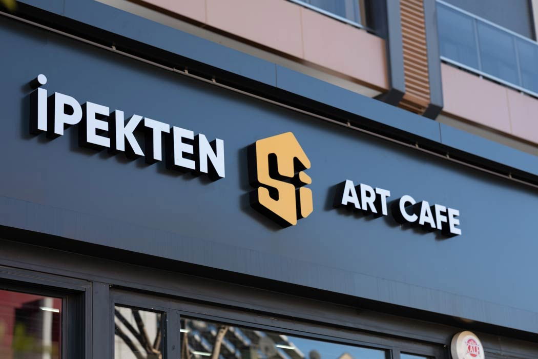 İpekten Art Cafe Sahne