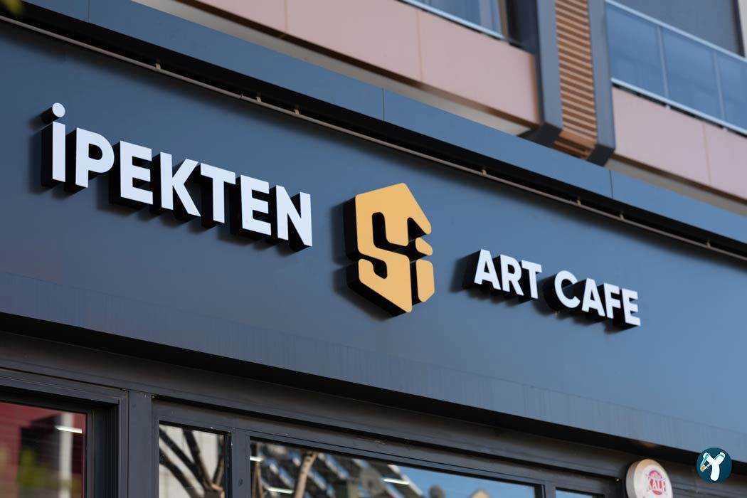 İpekten Art Cafe Sahne