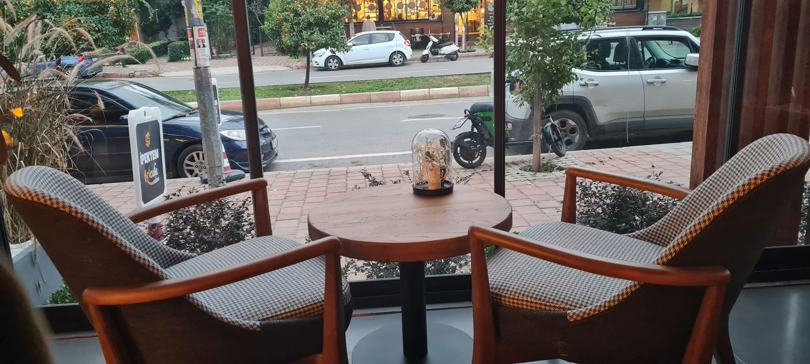 İpekten Art Cafe Sahne