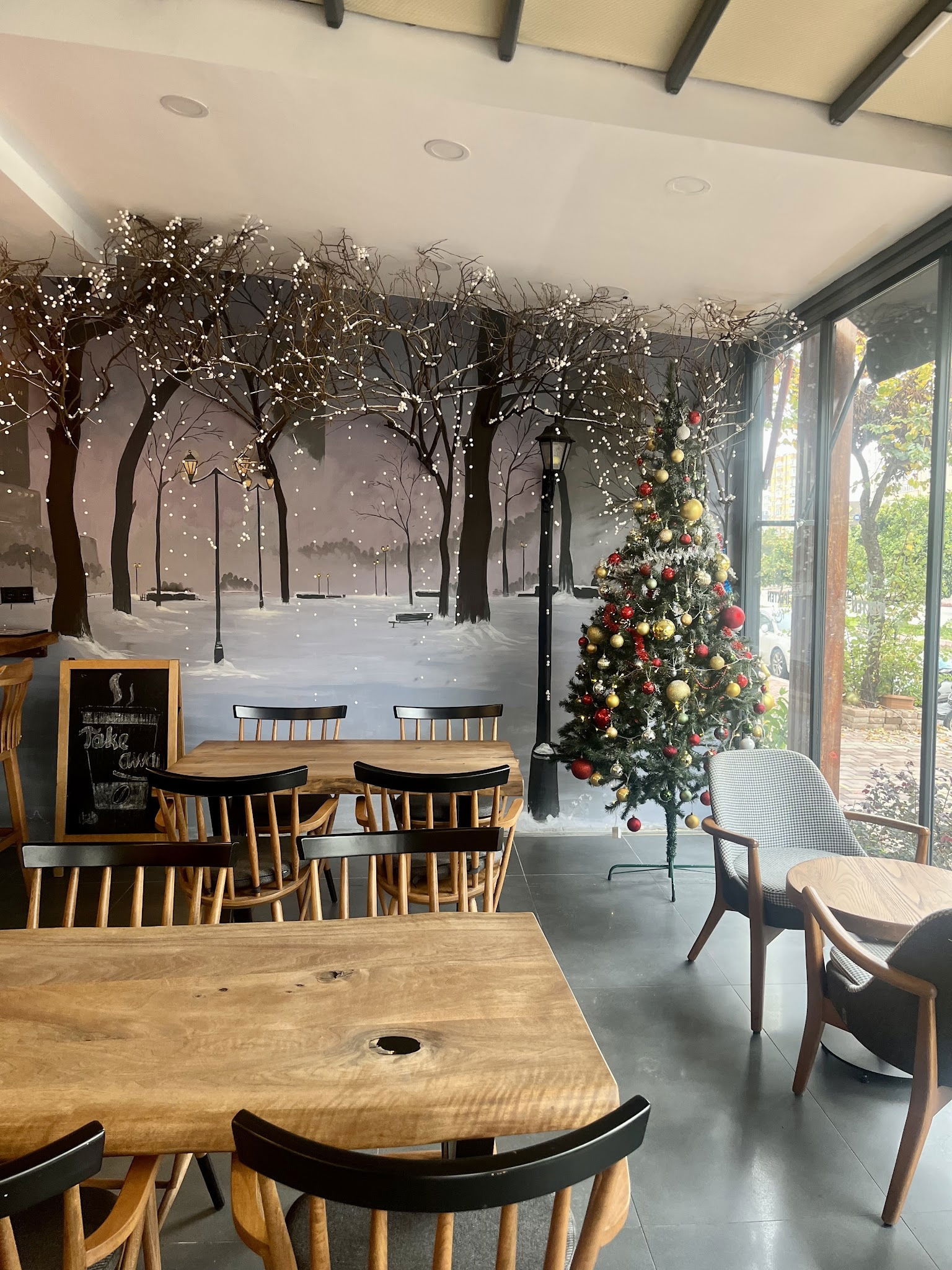 İpekten Art Cafe Sahne