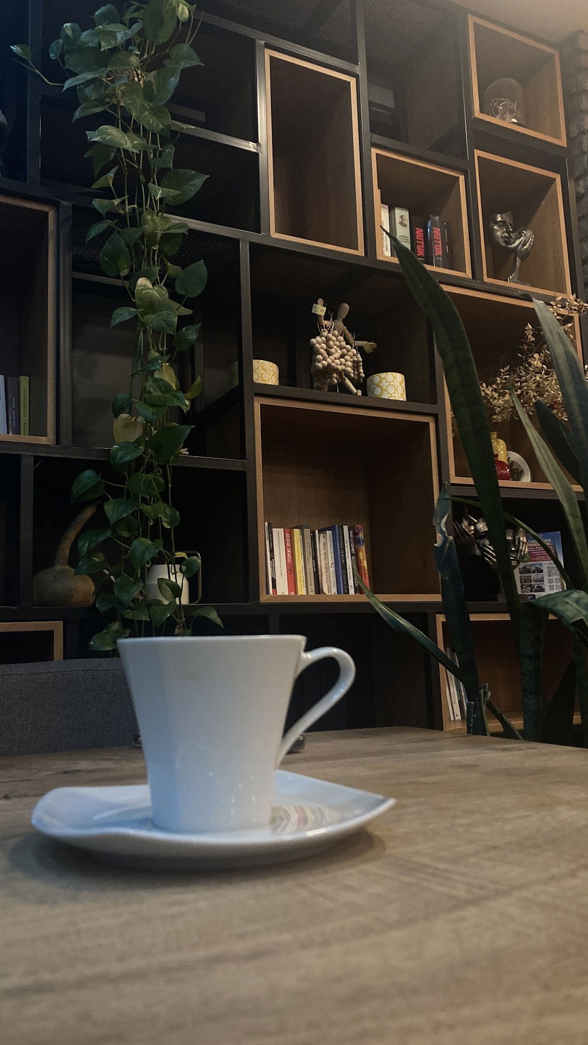 İpekten Art Cafe Sahne