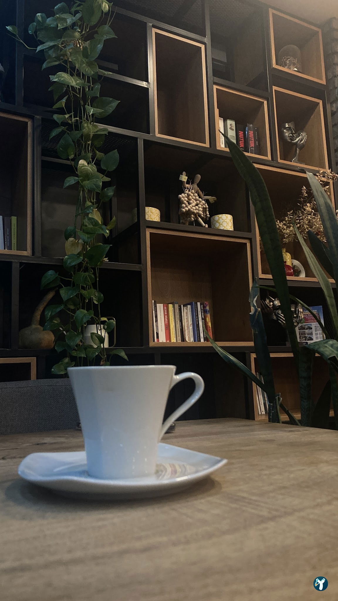 İpekten Art Cafe Sahne