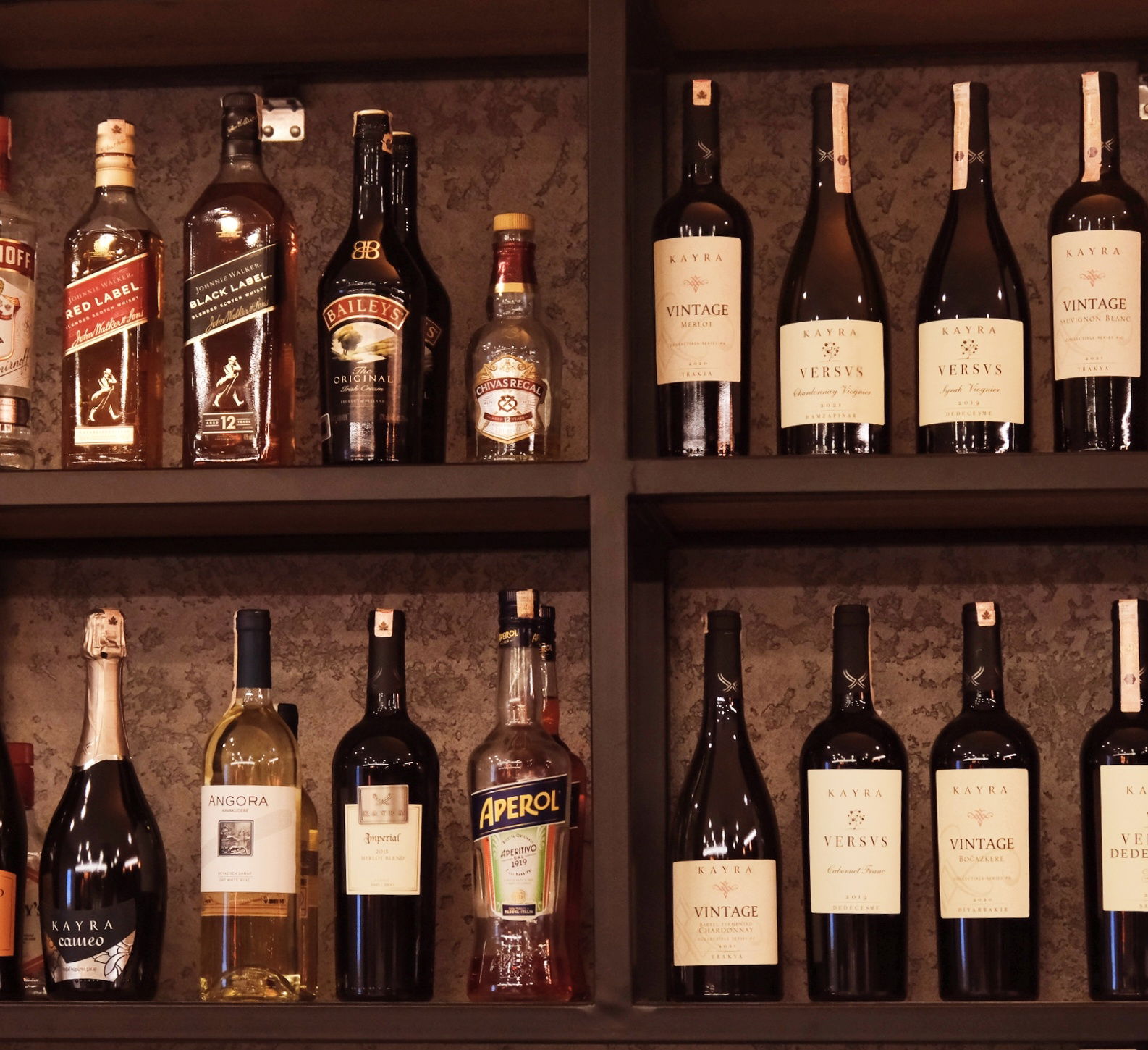 İpekten Art Cafe Sahne