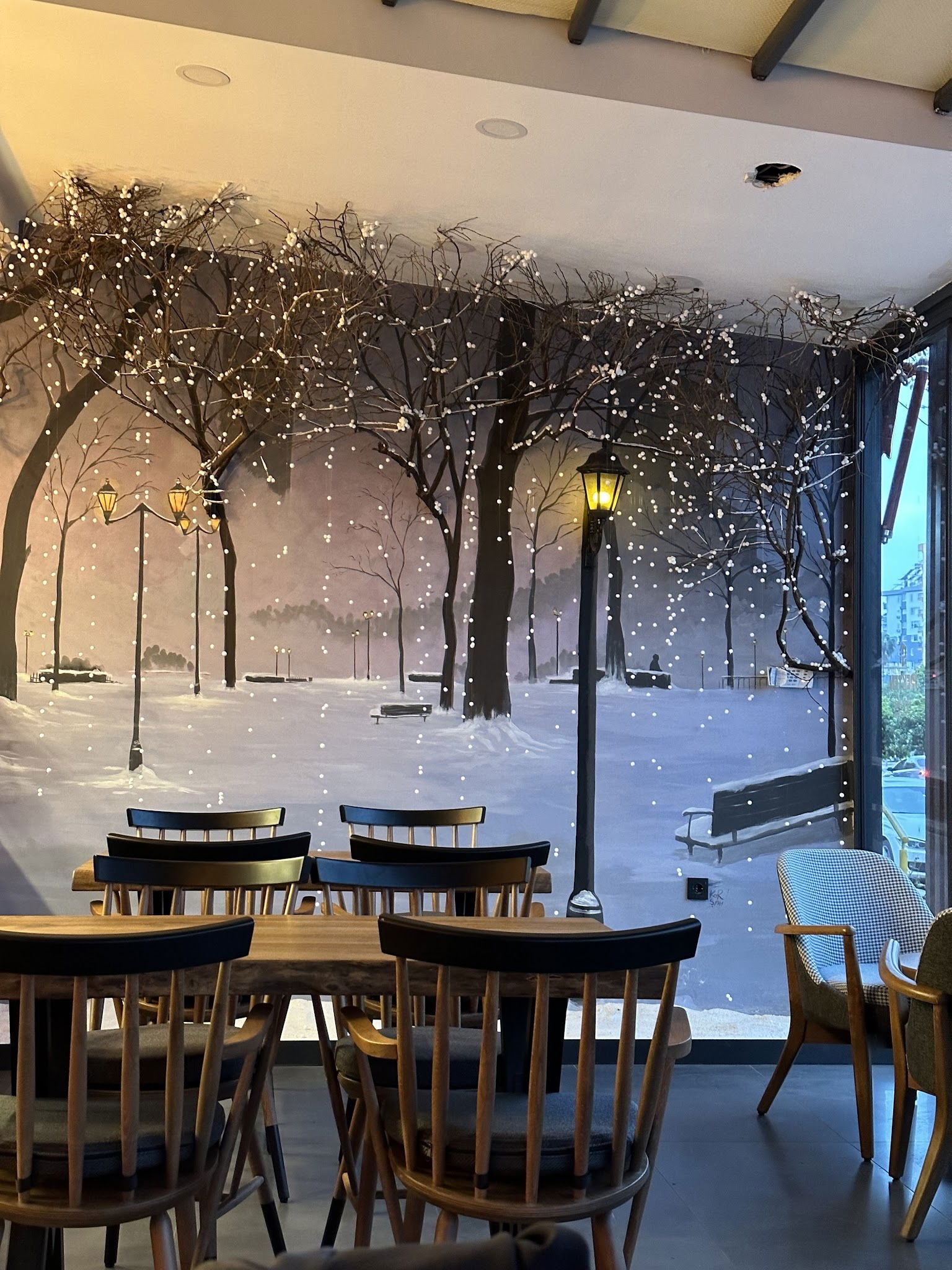 İpekten Art Cafe Sahne