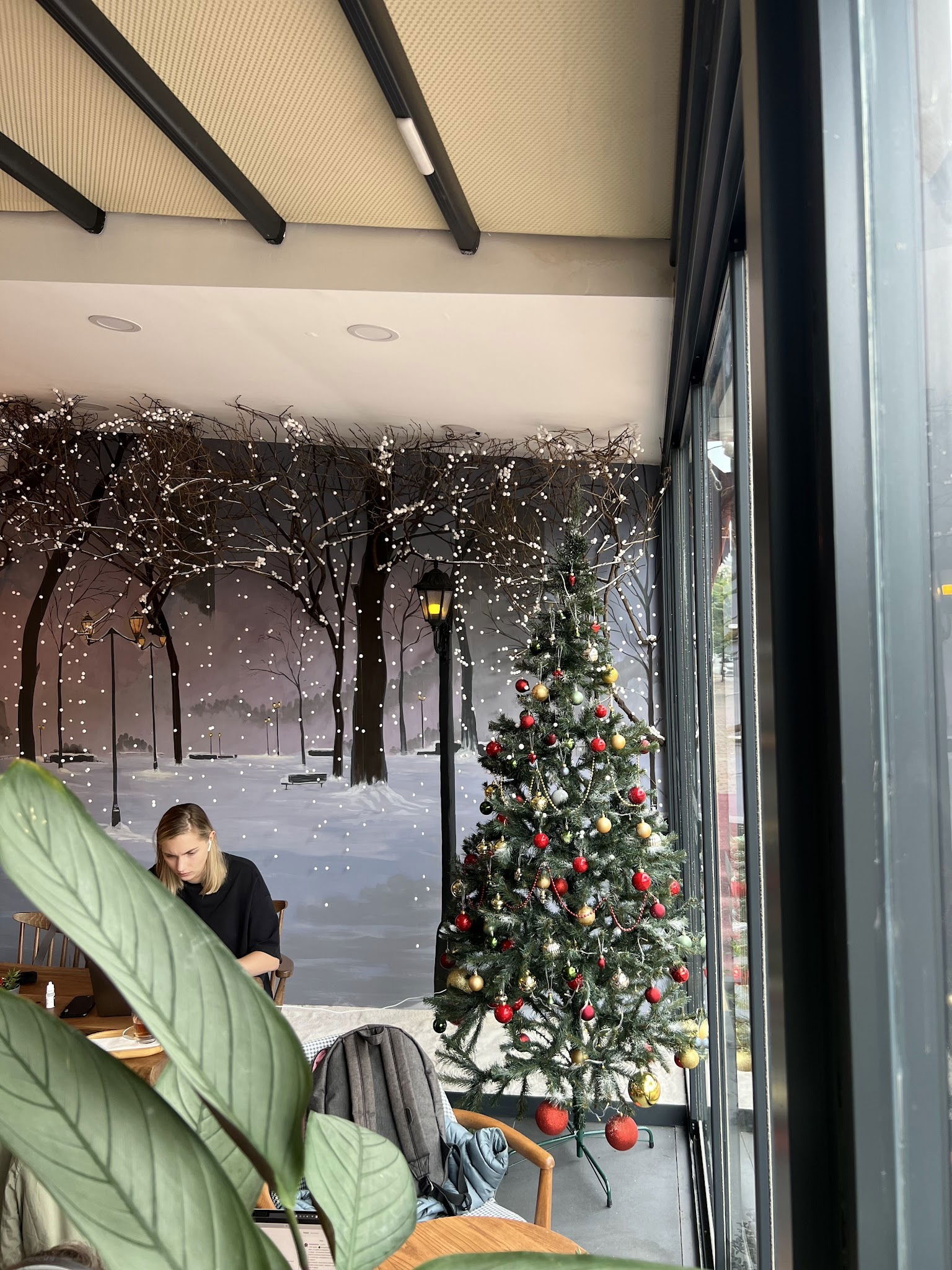 İpekten Art Cafe Sahne