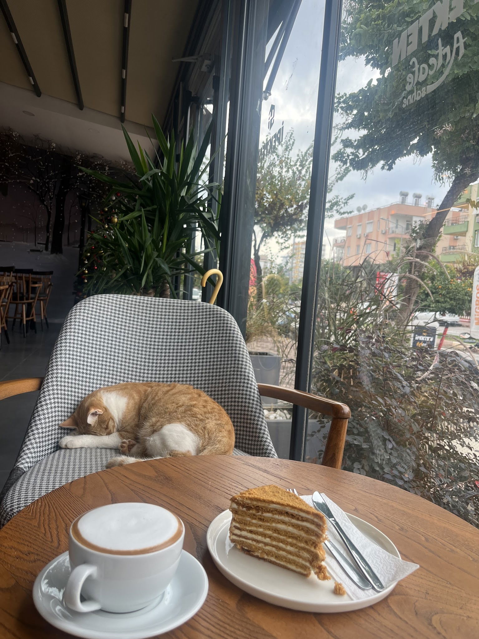 İpekten Art Cafe Sahne