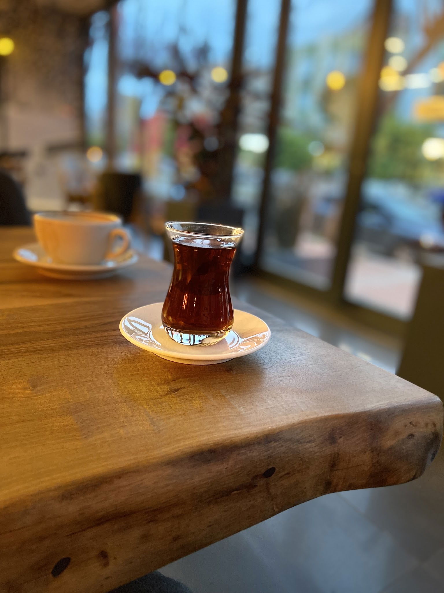 İpekten Art Cafe Sahne