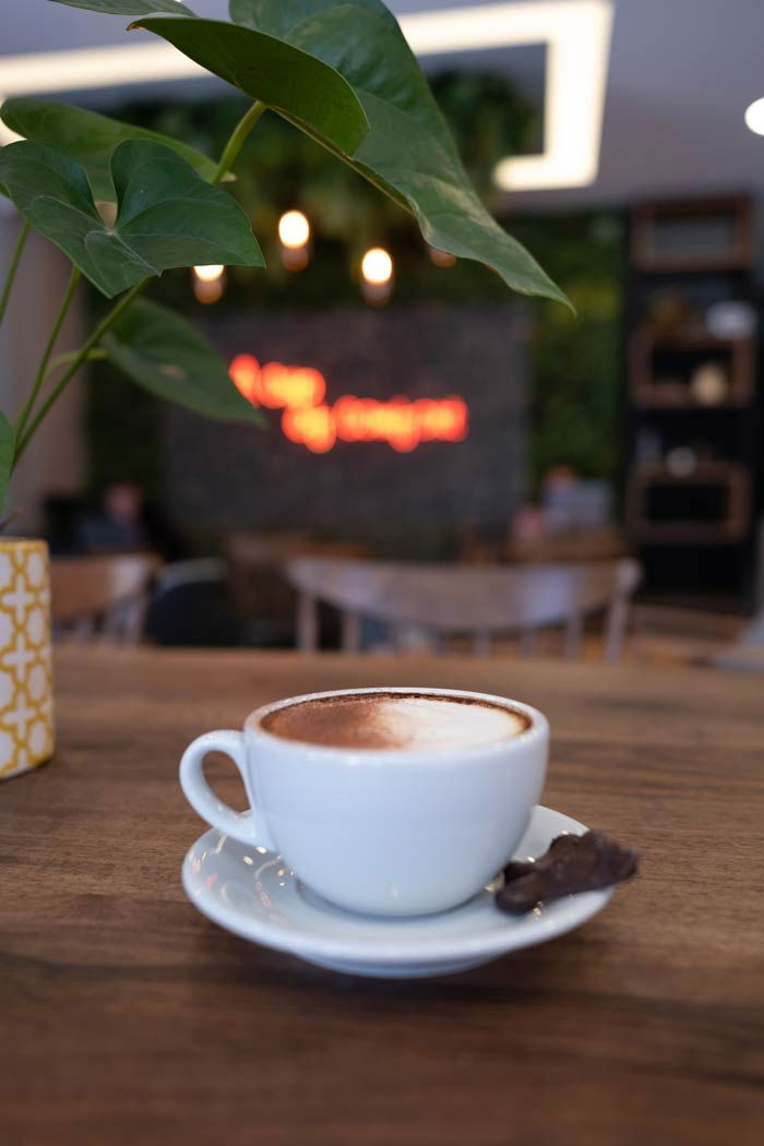 İpekten Art Cafe Sahne