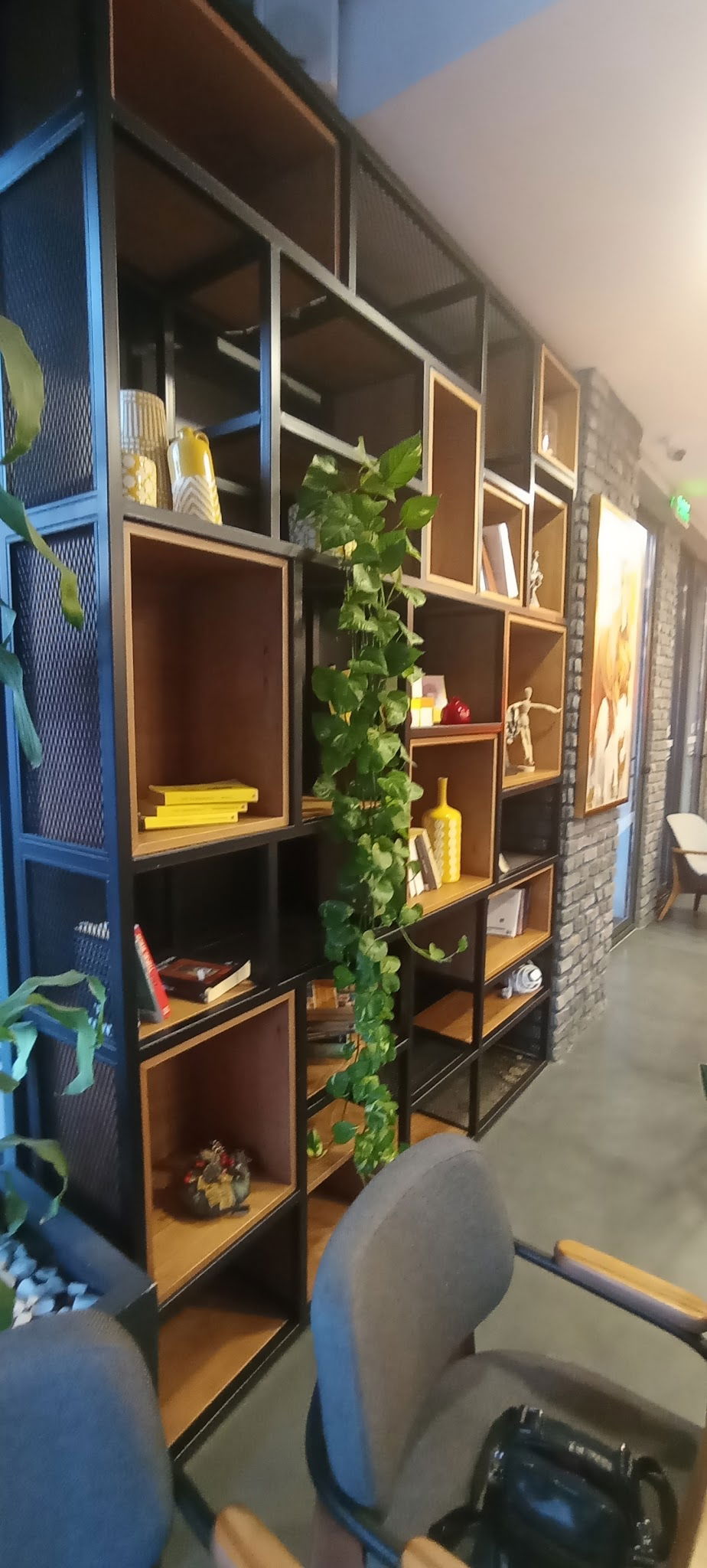 İpekten Art Cafe Sahne