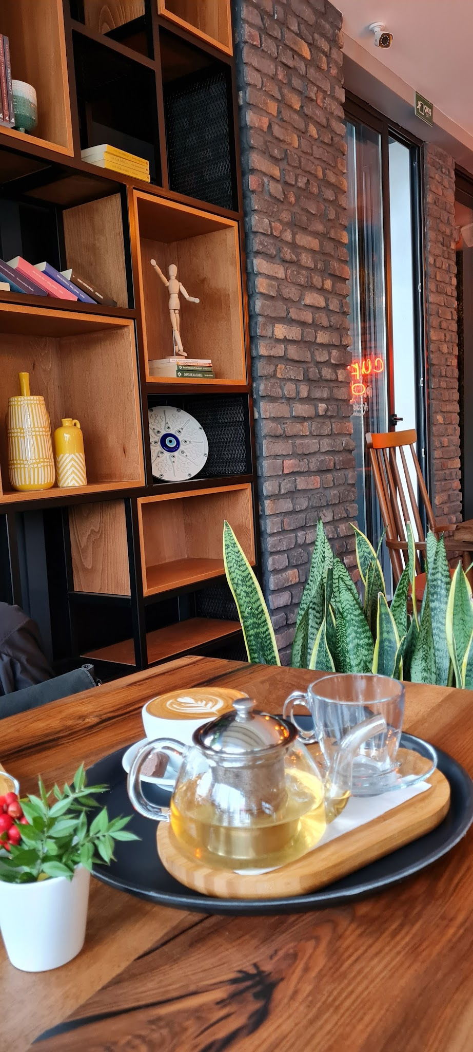 İpekten Art Cafe Sahne