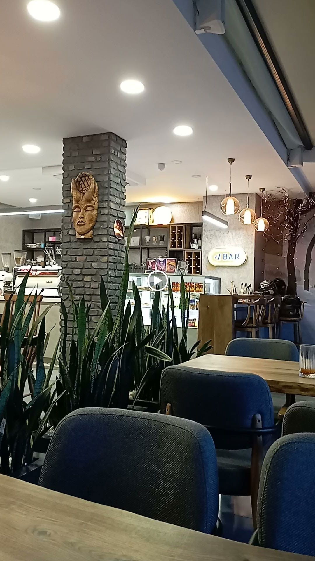 İpekten Art Cafe Sahne