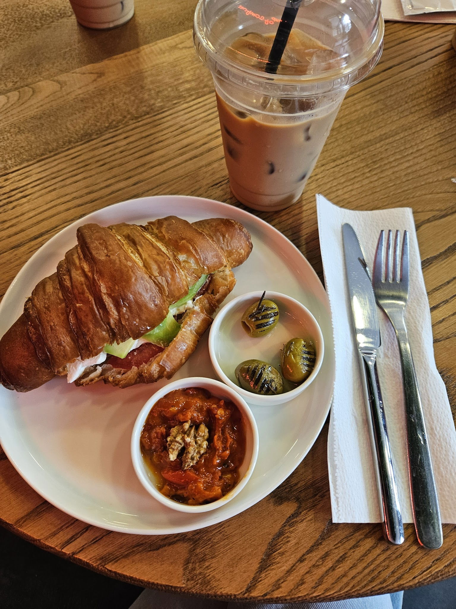 İpekten Art Cafe Sahne