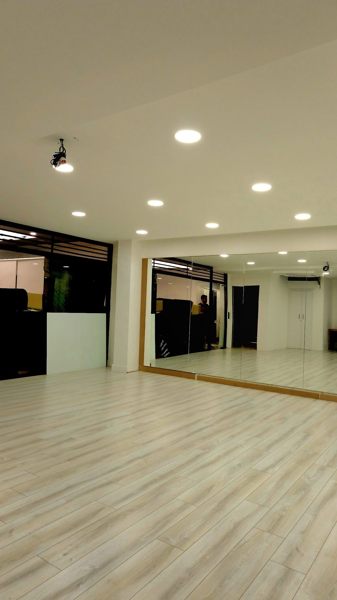 İpekten Art Cafe Sahne