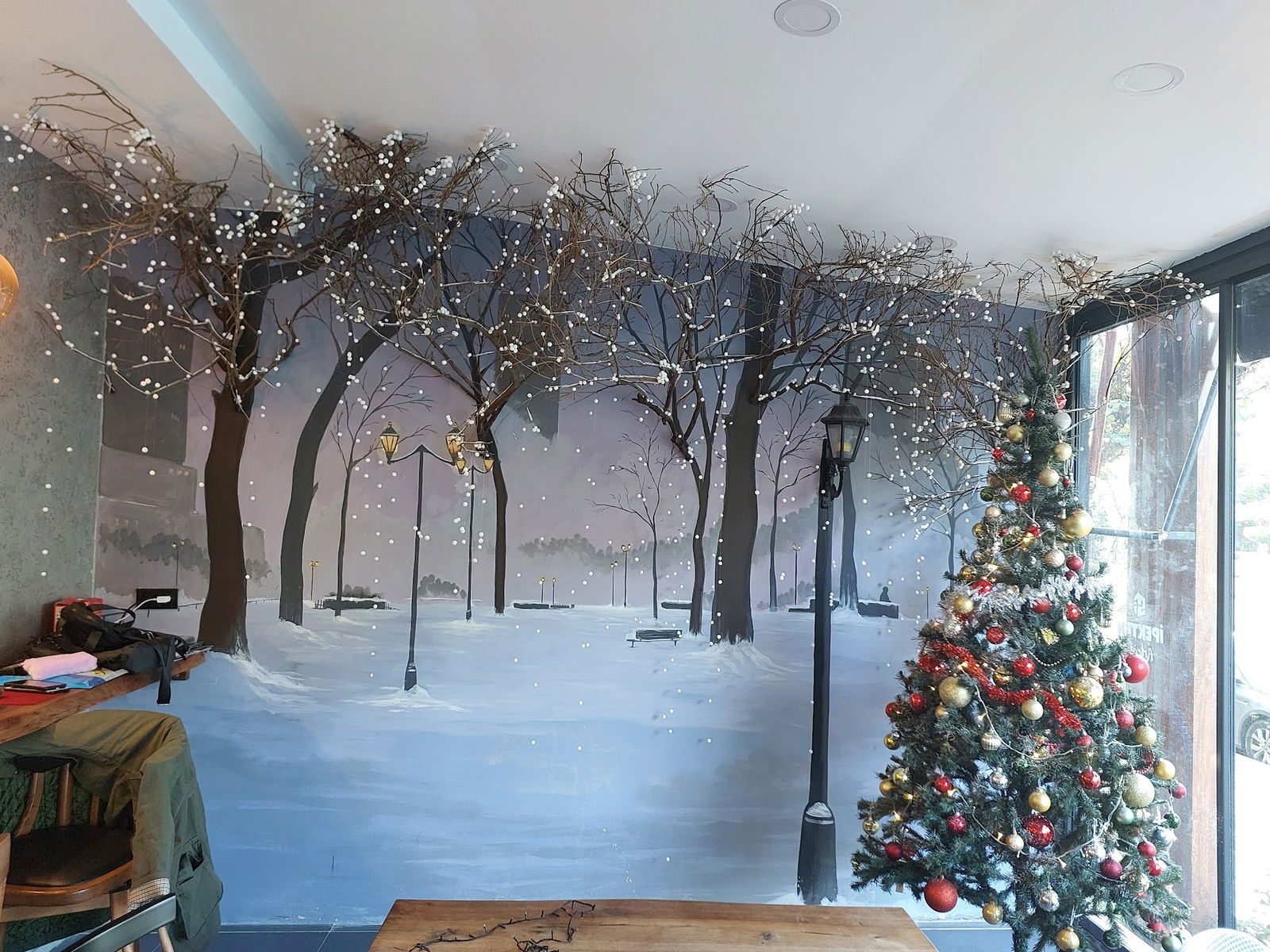 İpekten Art Cafe Sahne