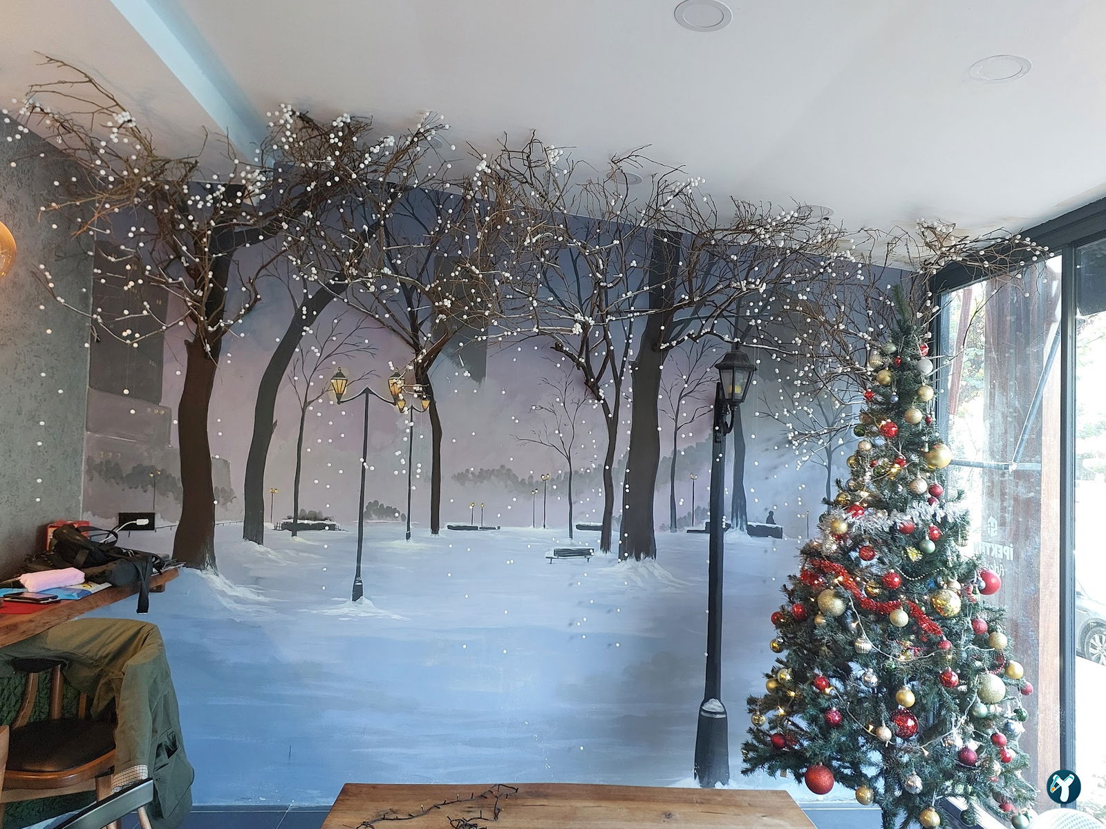 İpekten Art Cafe Sahne