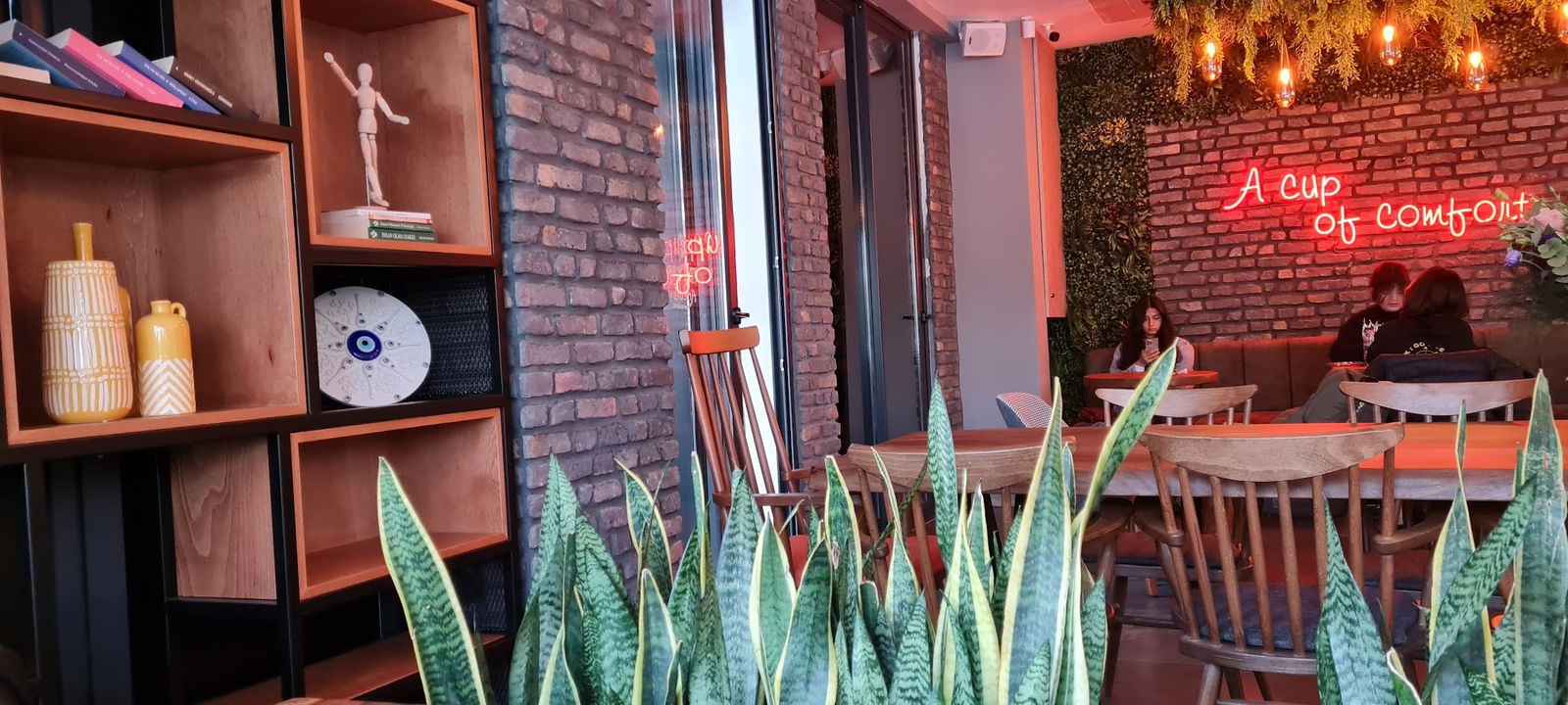 İpekten Art Cafe Sahne