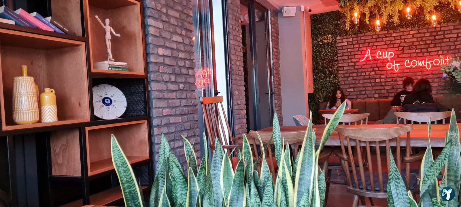 İpekten Art Cafe Sahne