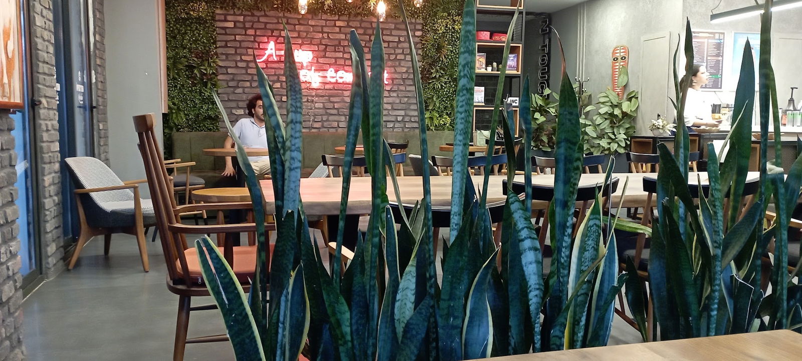 İpekten Art Cafe Sahne