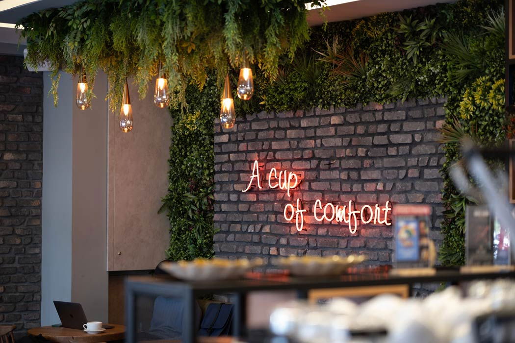 İpekten Art Cafe Sahne