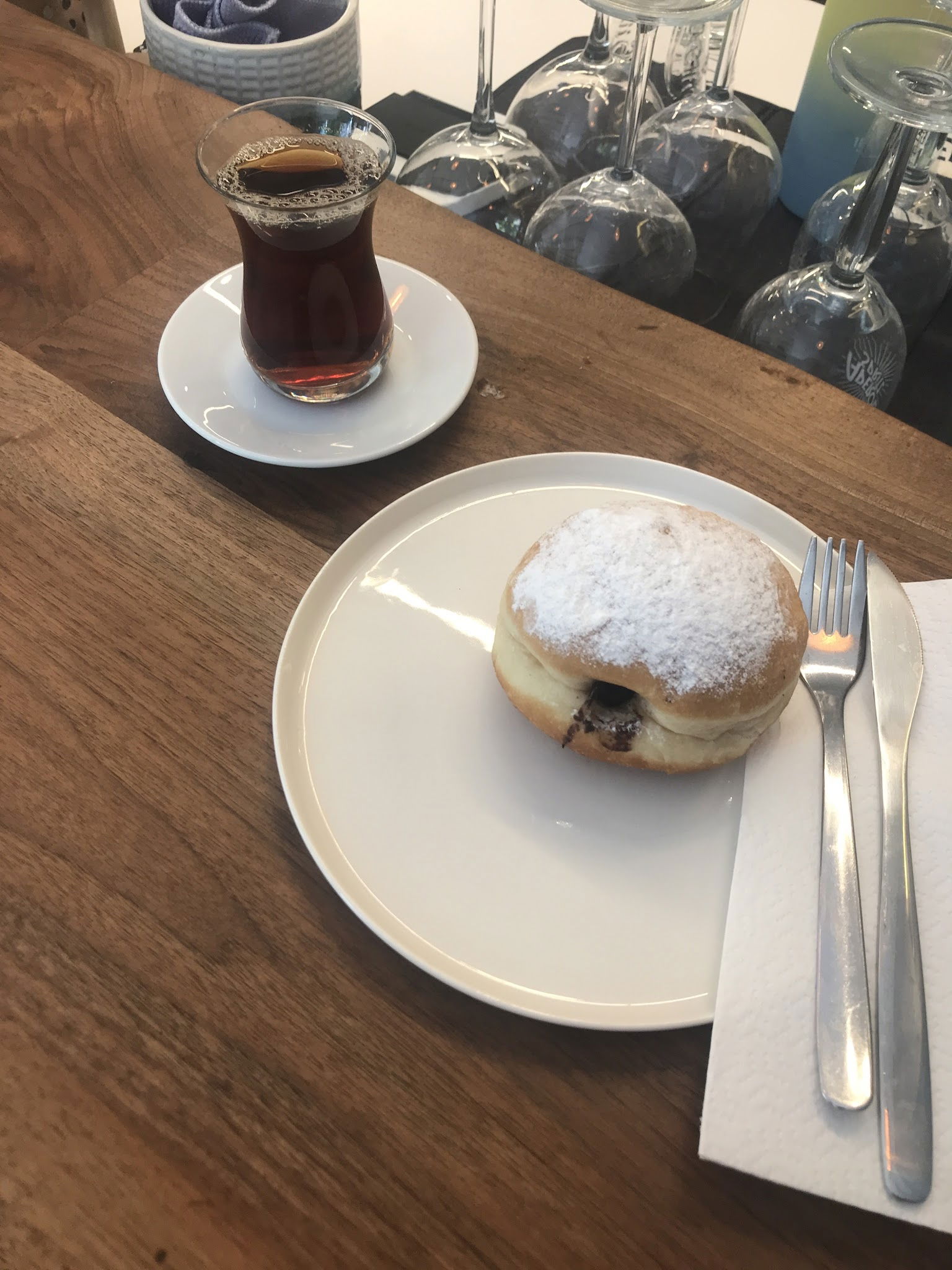 İpekten Art Cafe Sahne