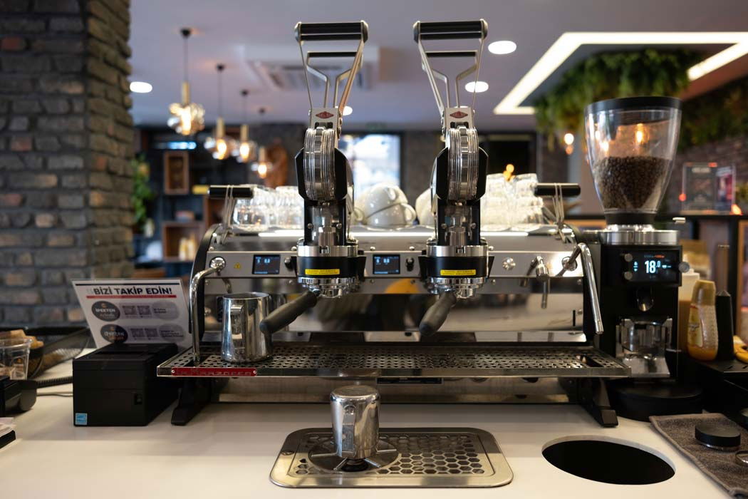 İpekten Art Cafe Sahne