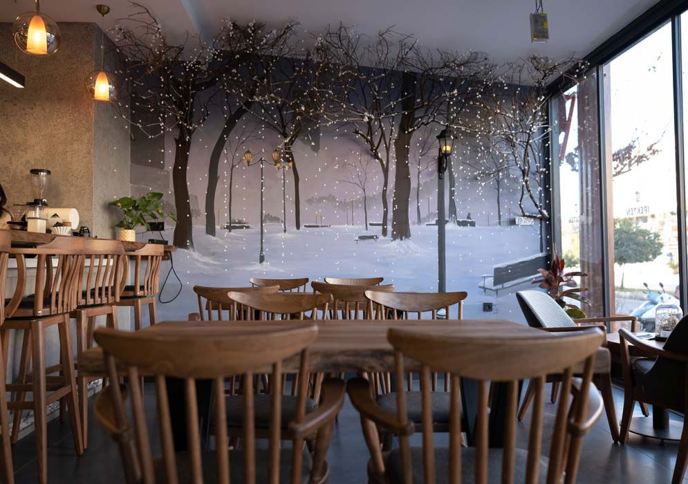 İpekten Art Cafe Sahne