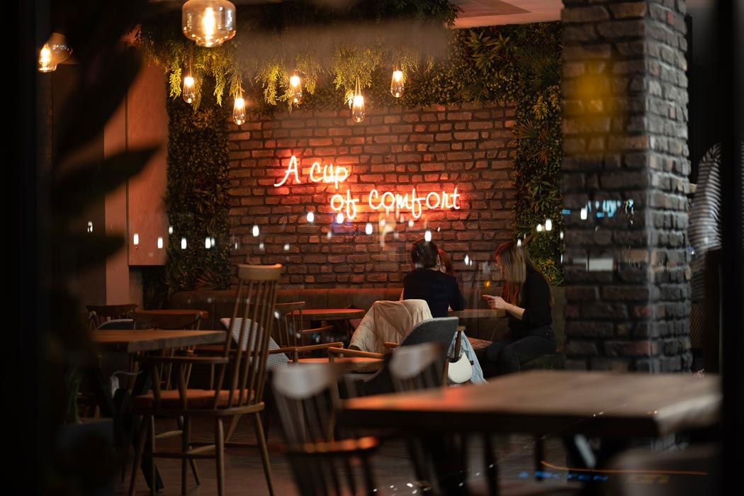 İpekten Art Cafe Sahne